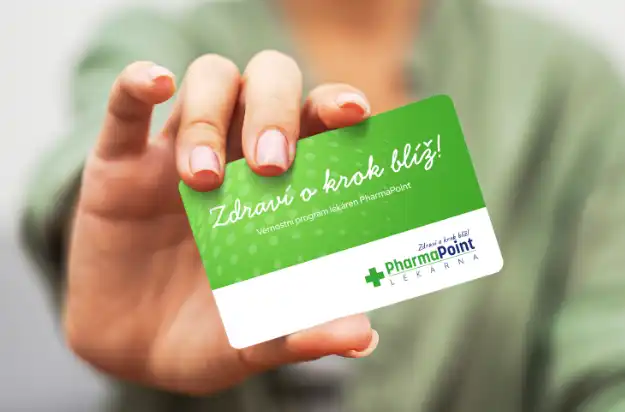 Loyalty card