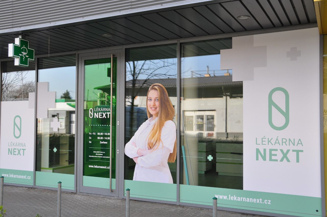 Lékárna NEXT