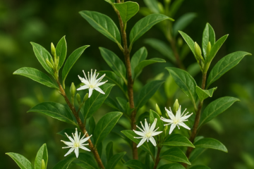 Muira Puama neboli amazonská viagra