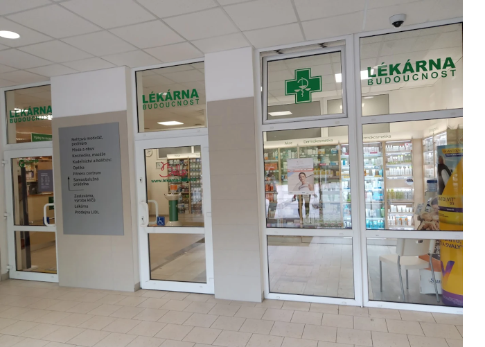 Lékárna Budoucnost