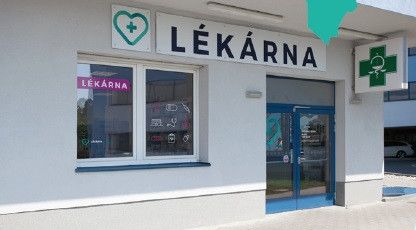 Lékárna V nemocnici