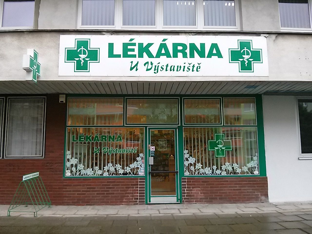 Lékárna U Výstaviště