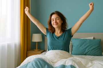 21. 3. Mezinárodní den zdravého spánku