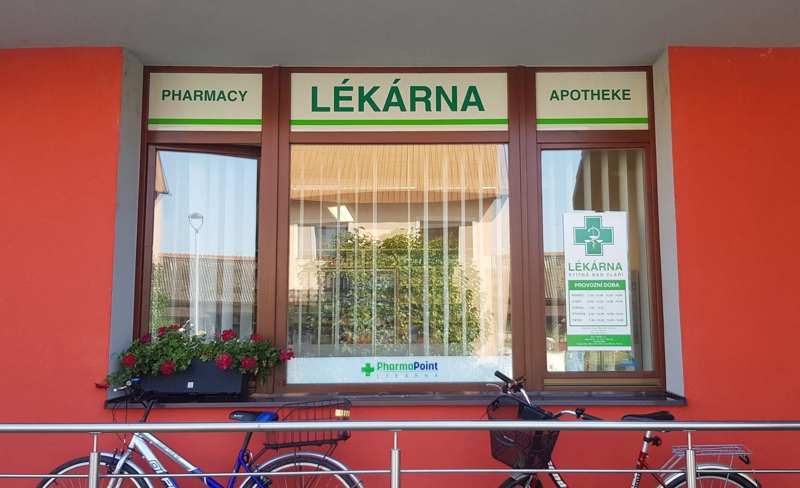 Lékárna Dahlia Štítná nad Vláří