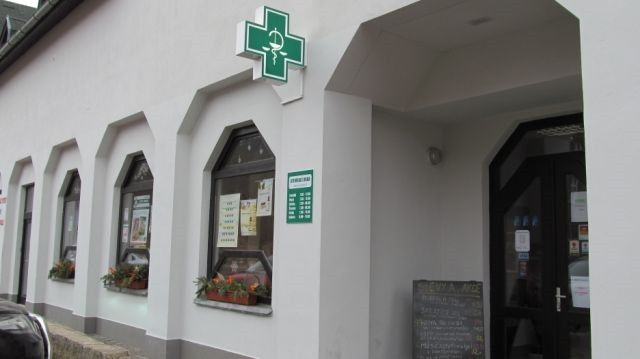 Lékárna Hradisková
