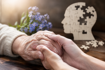 21.9. Mezinárodní den Alzheimerovy choroby
