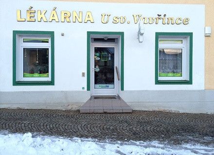 Lékárna U Sv.Vavřince