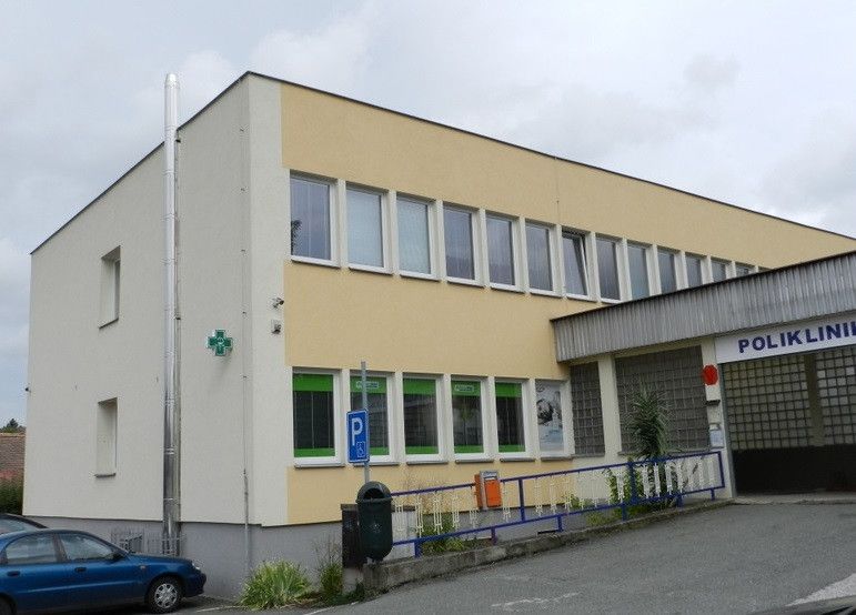 Lékárna Na Poliklinice Dobruška