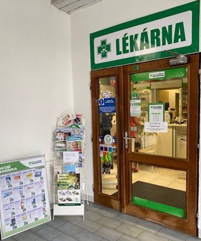 Lékárna-Dukovany