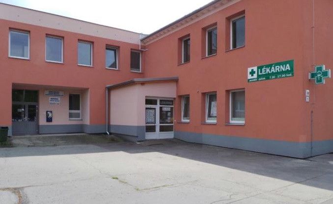 Lékárna U nemocnice, NsP Karviná