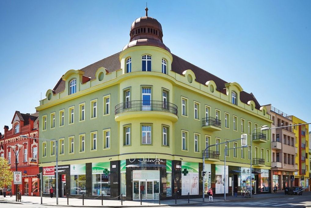 Lékárna U Jakuba Hodonín