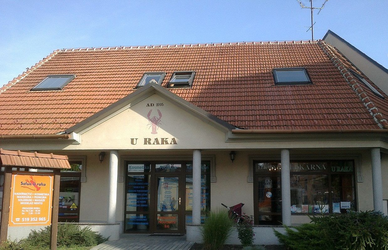 Lékárna U Raka Valtice