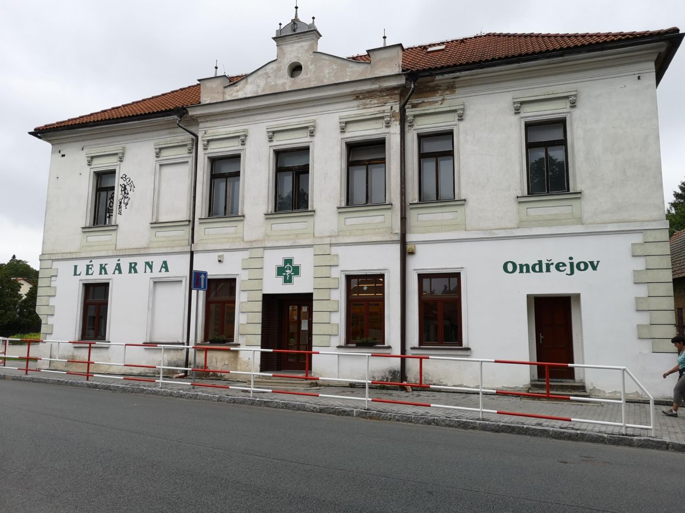 Lékárna Ondřejov