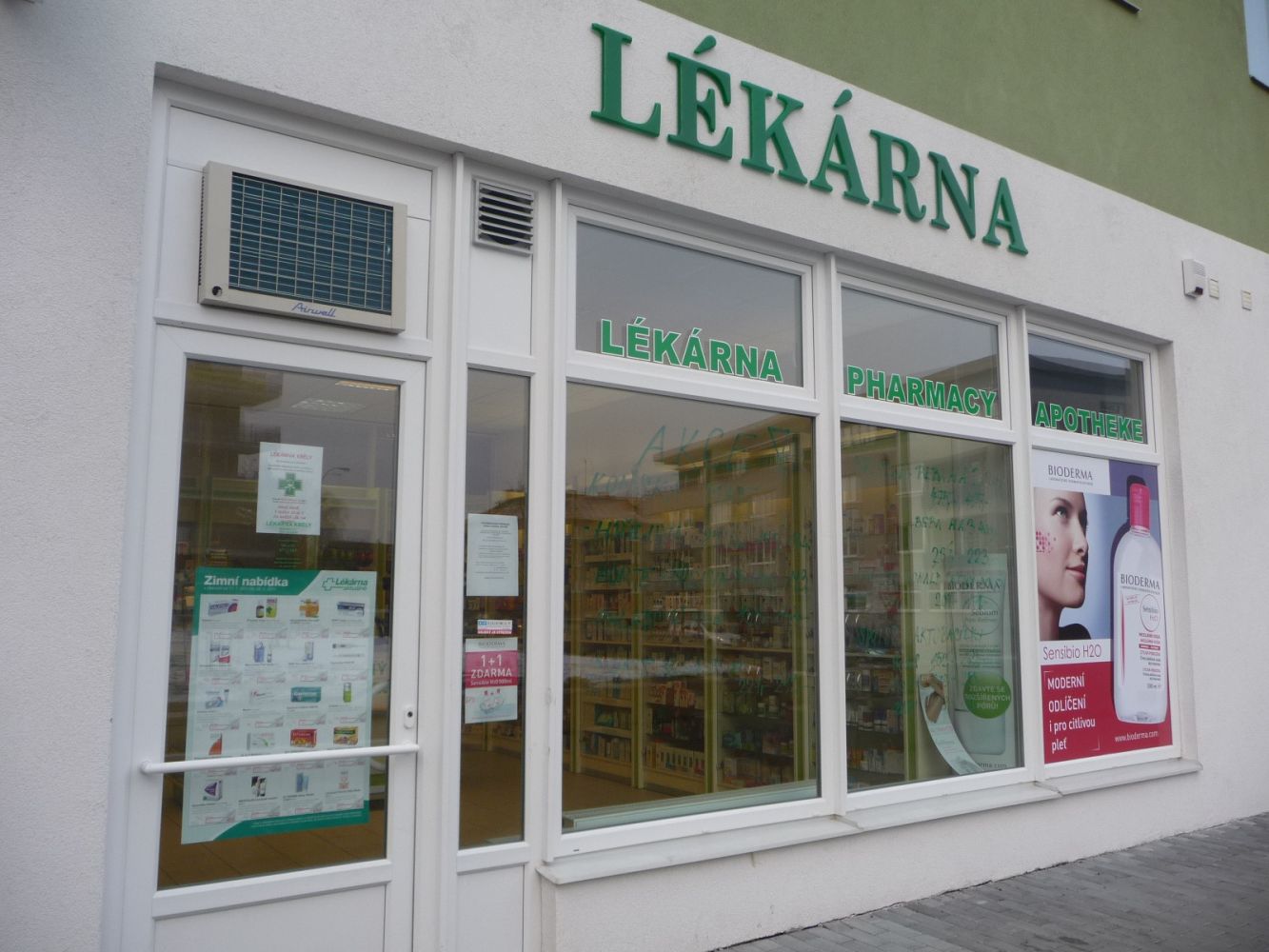 Lékárna Kbely