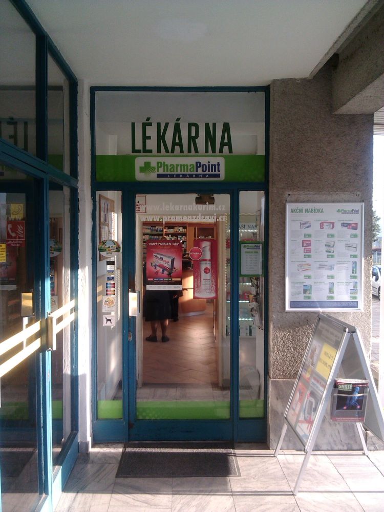 Lékárna Na Poliklinice