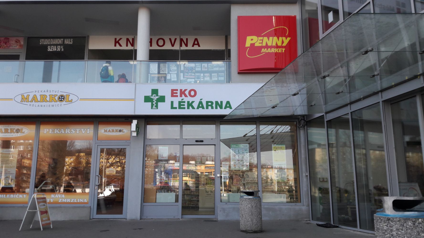 Ekolékárna Hloubětín