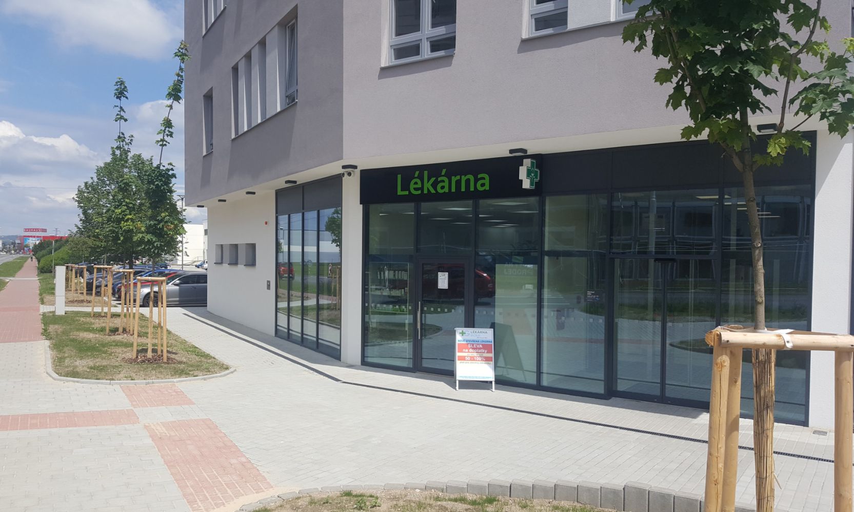 Lékárna Géčko České Budějovice