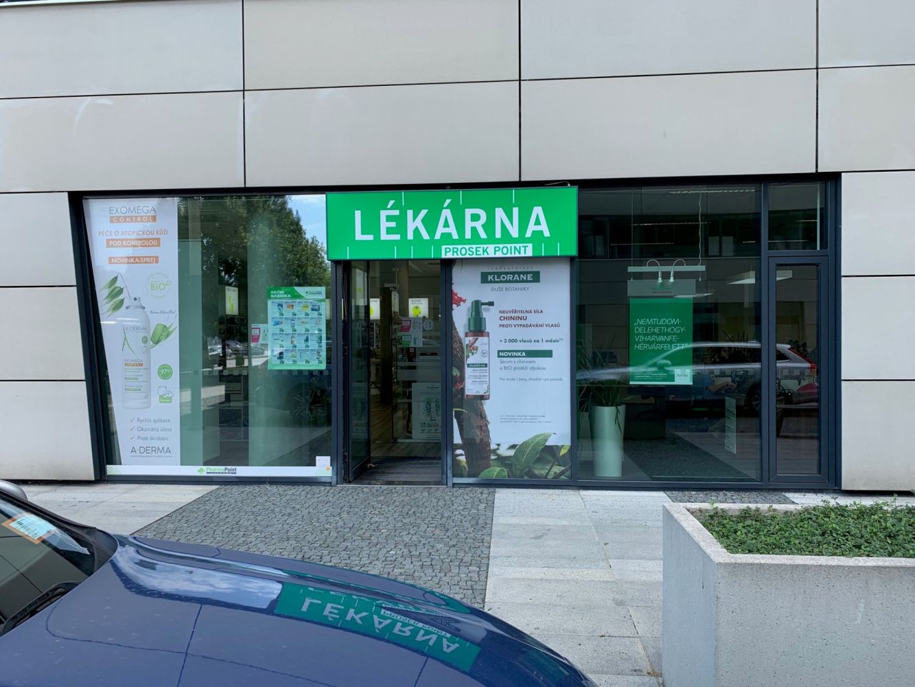 Lékárna Prosek Point