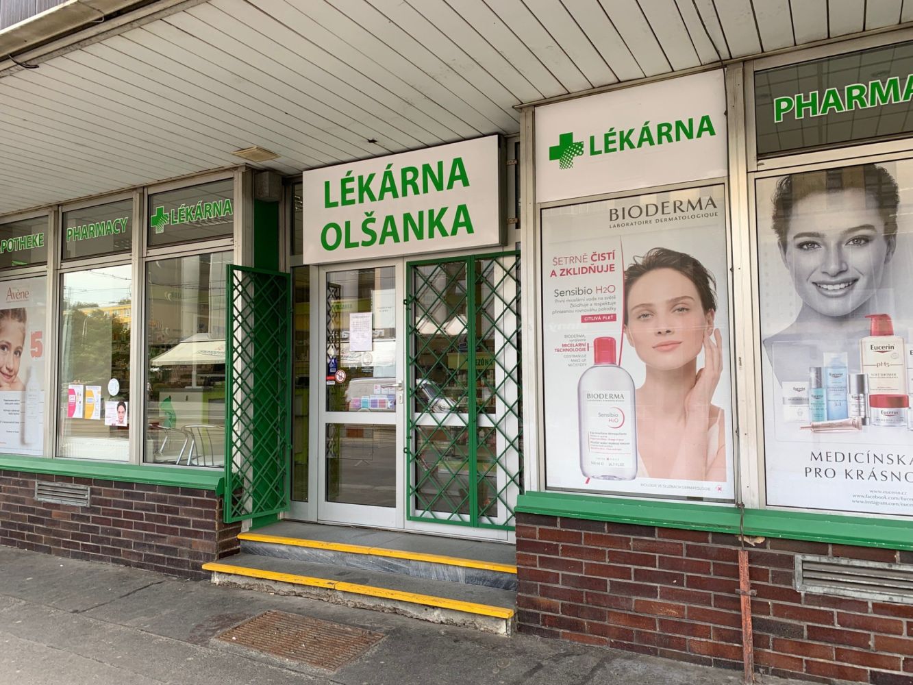 Lékárna Olšanka