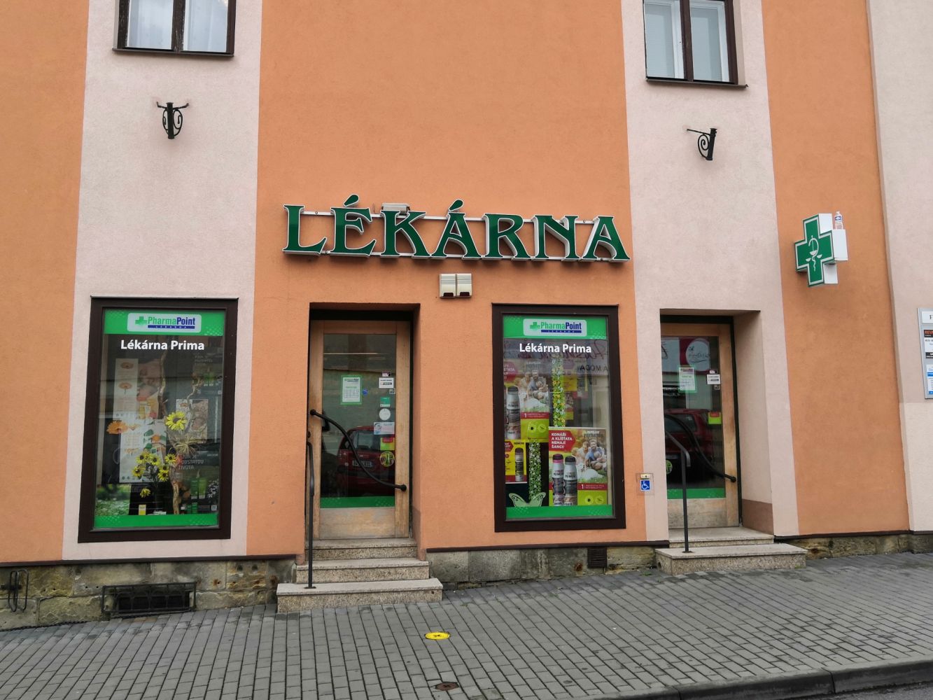 Lékárna Prima