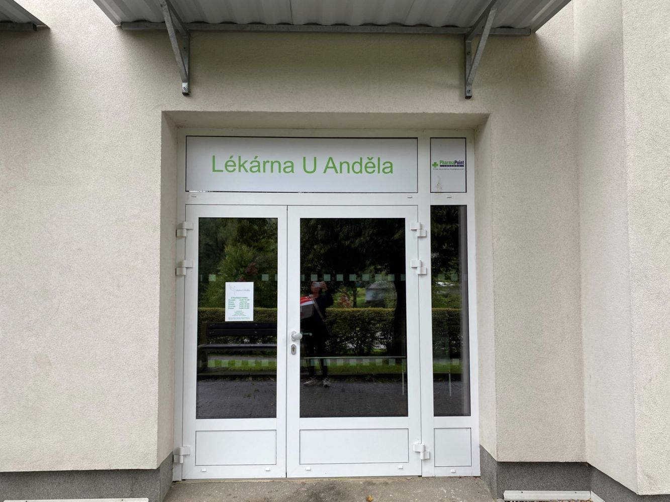 Lékárna U Anděla Loučovice
