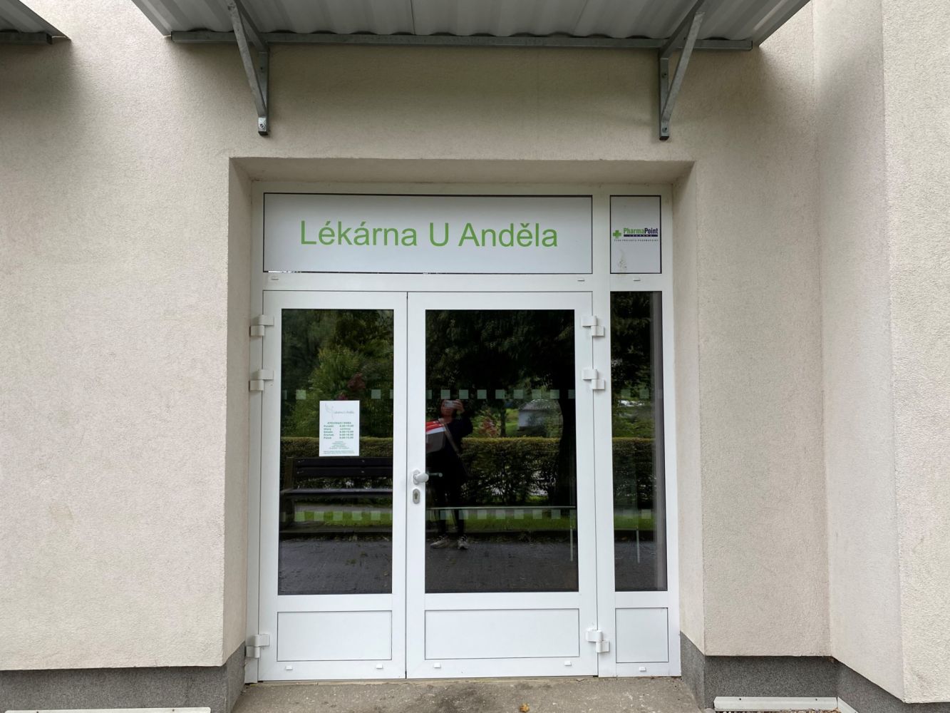 Lékárna U Anděla