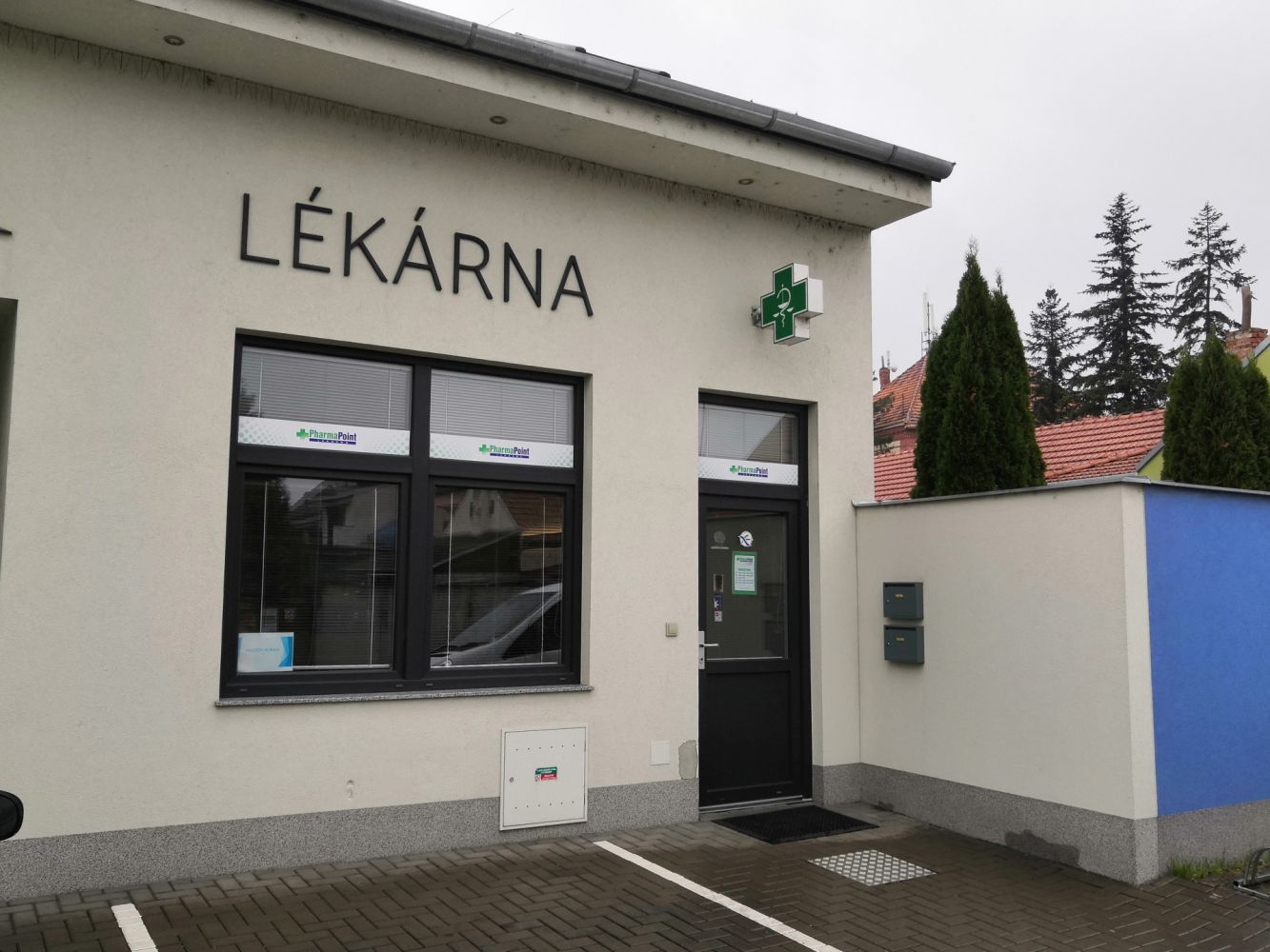 Lékárna Tvrdonice