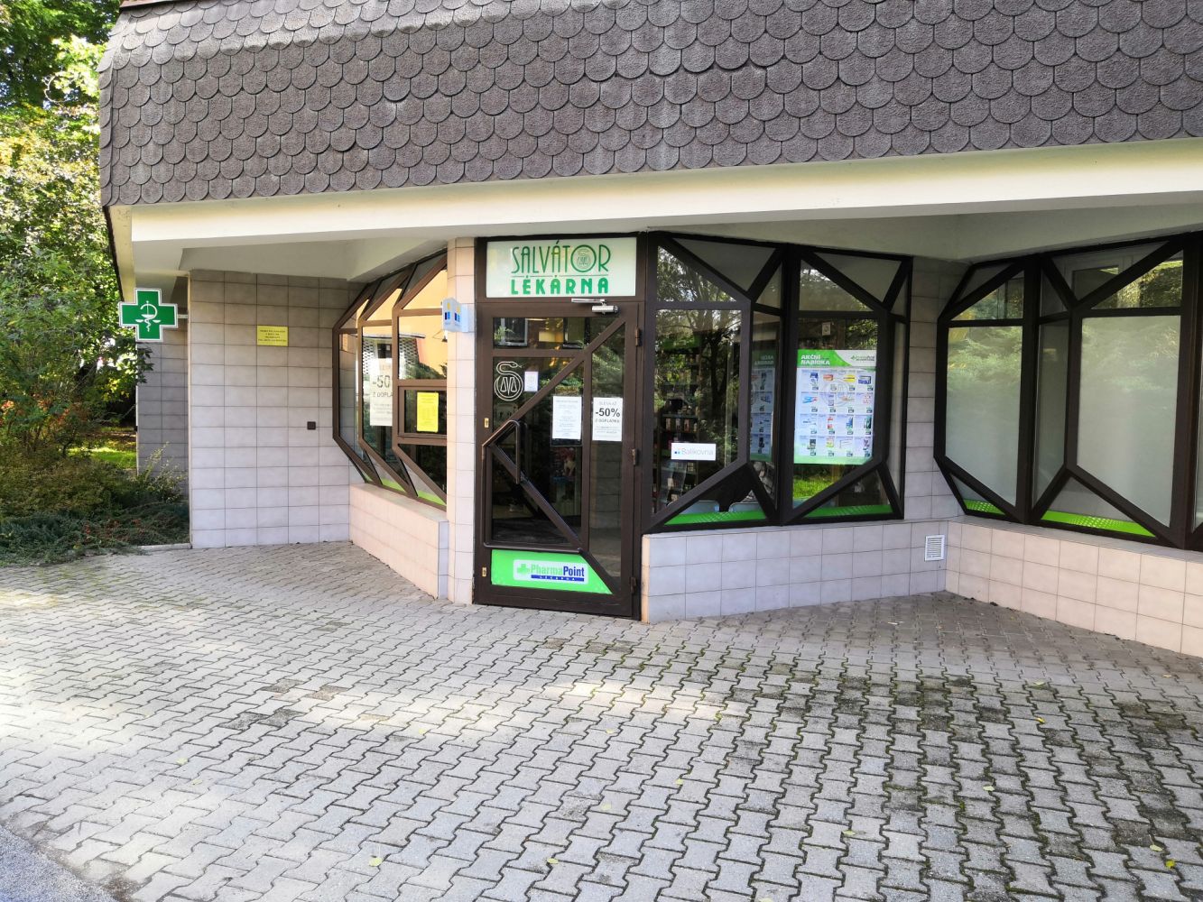Lékárna Salvátor Orlová-Lutyně