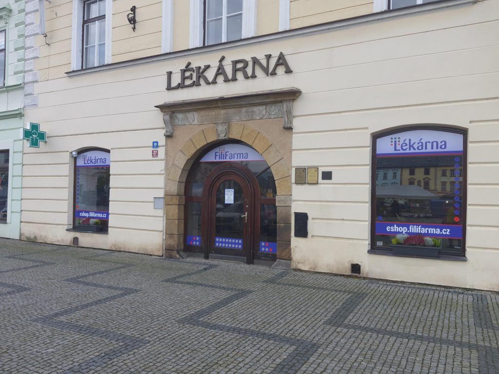 Lékárna Filifarma