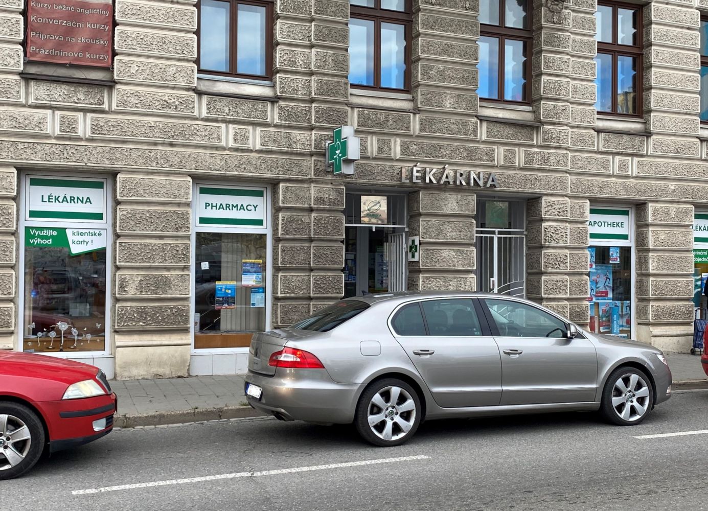 Lékárna Pilulka Brno