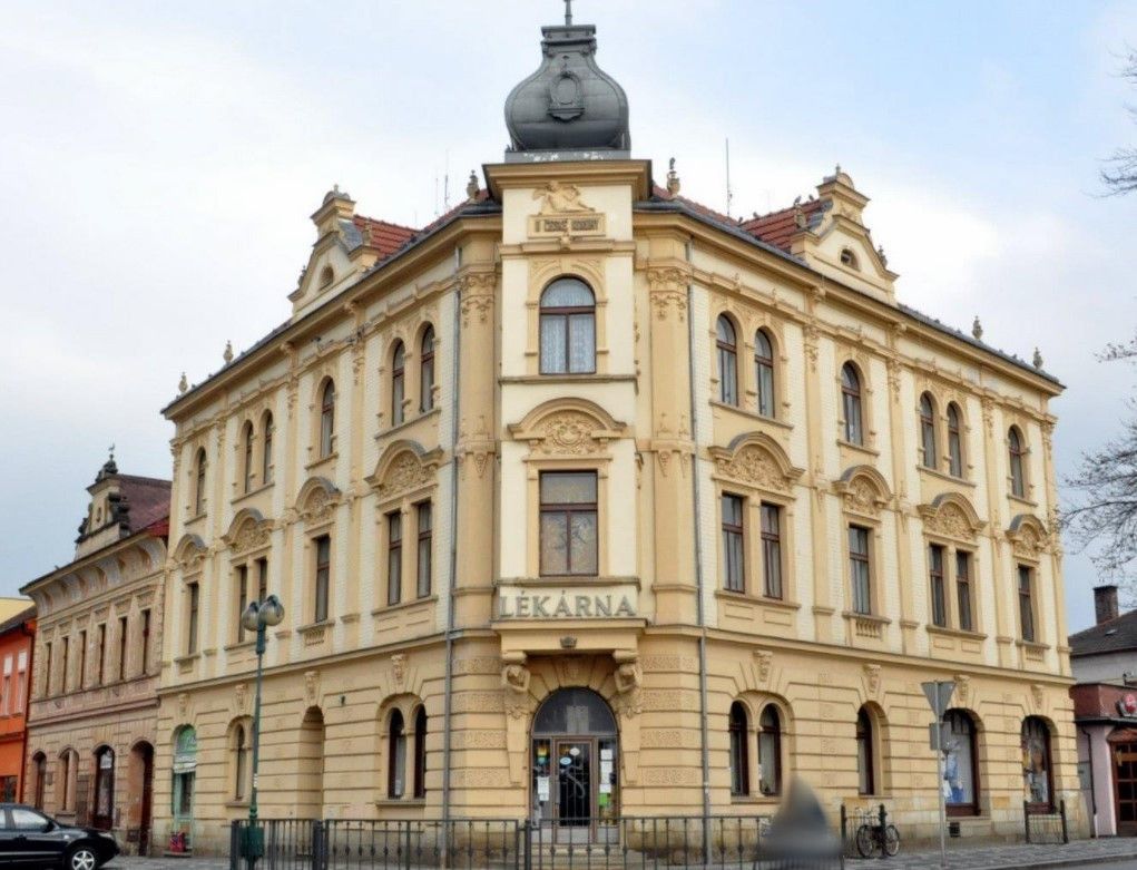 Lékárna U české koruny s.r.o. Lázně Bělohrad