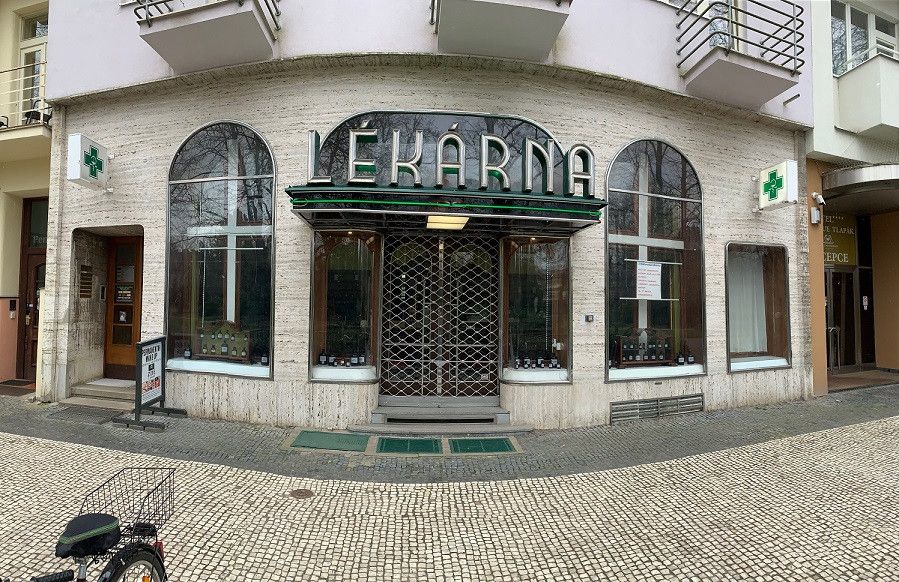 Lékárna Kolonáda Poděbrady