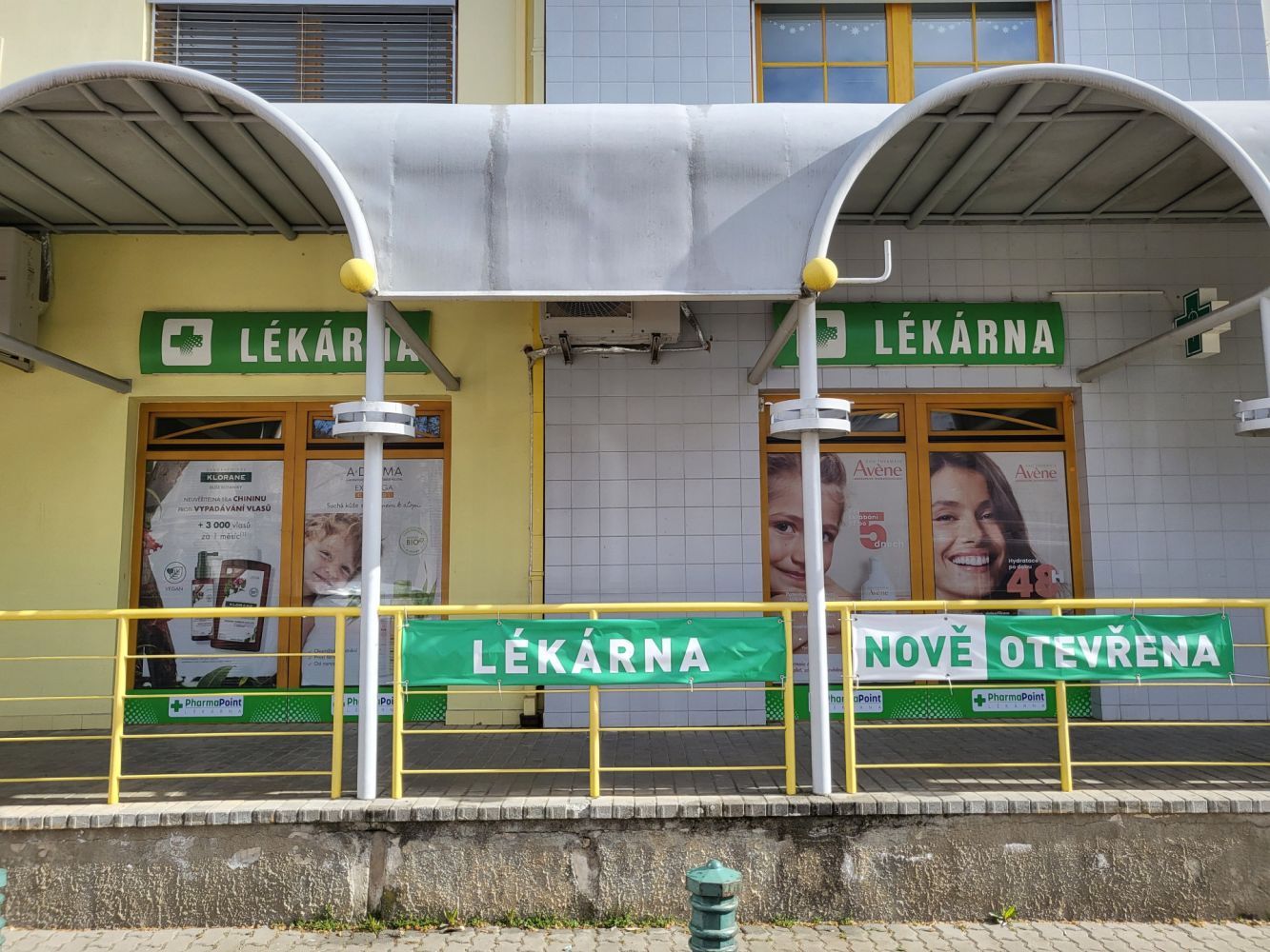 Lékárna Šlapanice