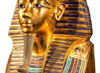 Faraonova kletba. Egyptologové musí být na pozoru i dnes, smrt stále číhá v hrobkách
