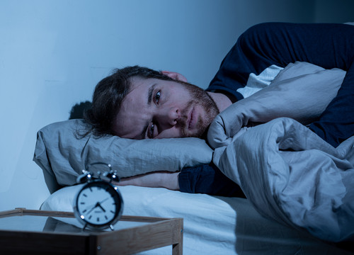 Nespavost. Co dělat pro klidnější spánek?