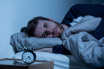 Nespavost. Co dělat pro klidnější spánek?