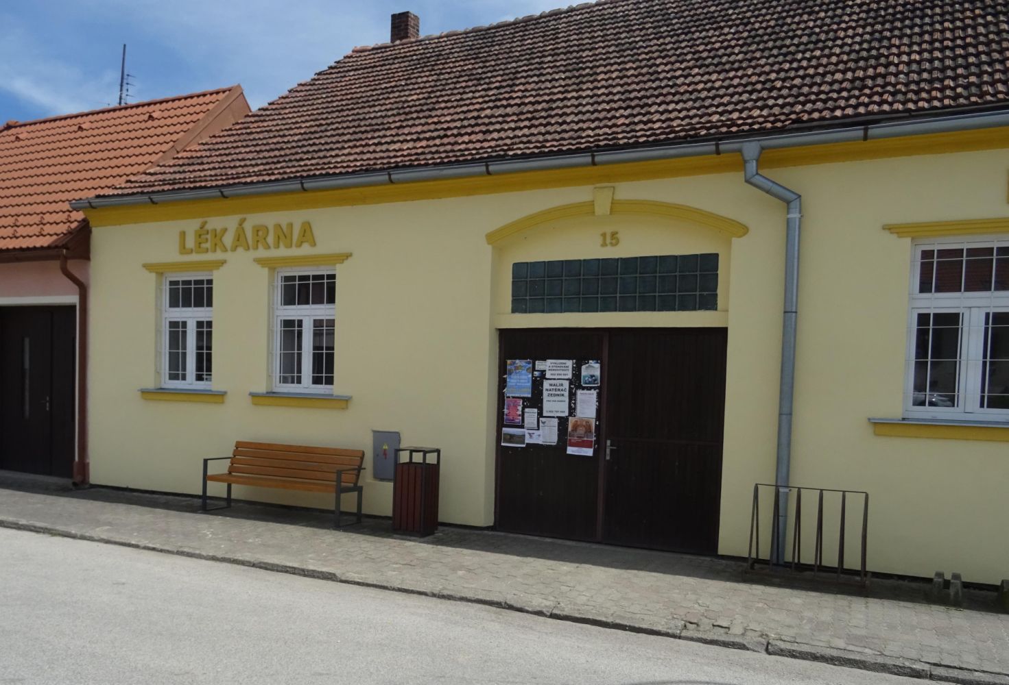 Lékárna Deštná