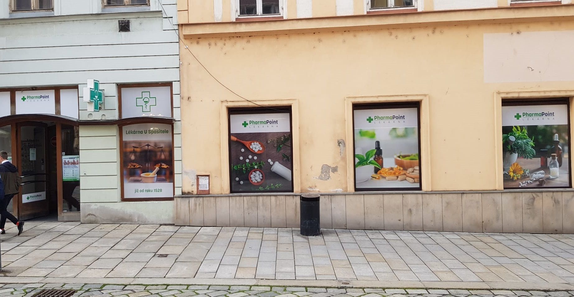 Lékárna U Spasitele Olomouc