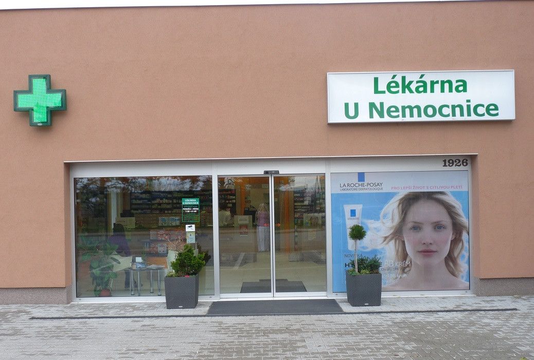 Lékárna U Nemocnice Čáslav