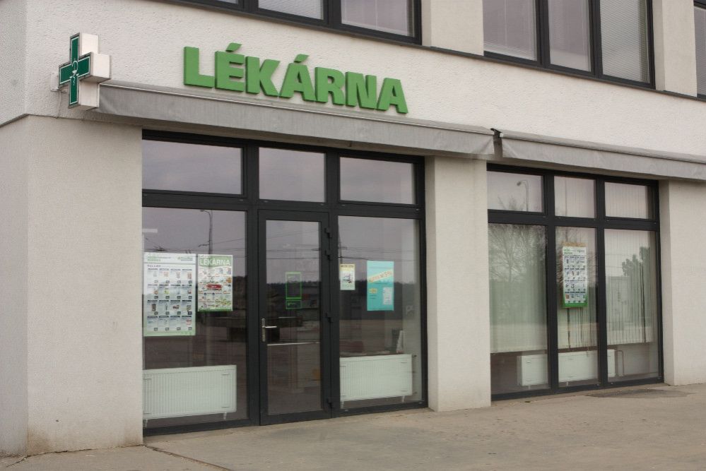 Lékárna JGM Brno