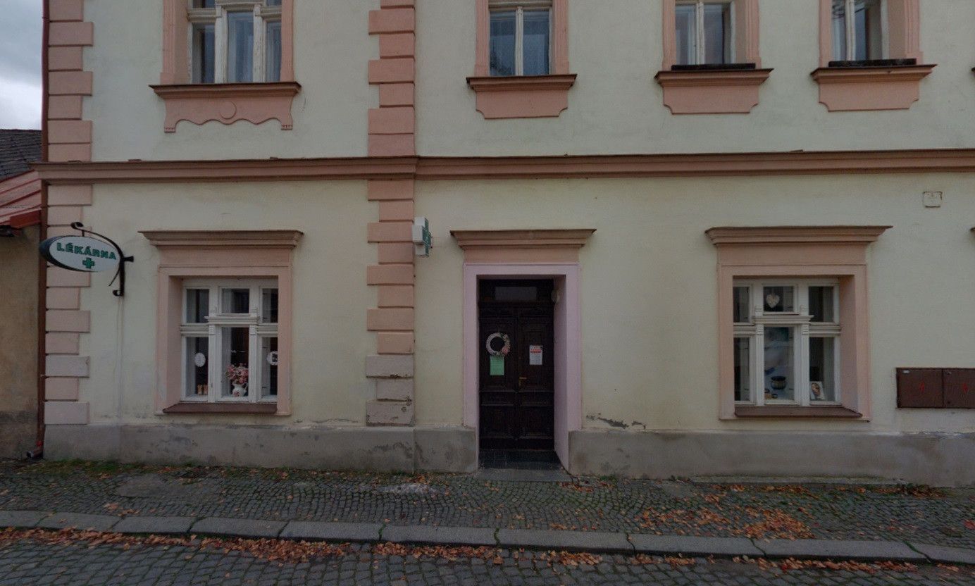 Lékárna Krásná Hora