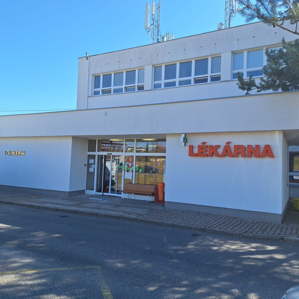 Lékárna U Nemocnice Kutná Hora