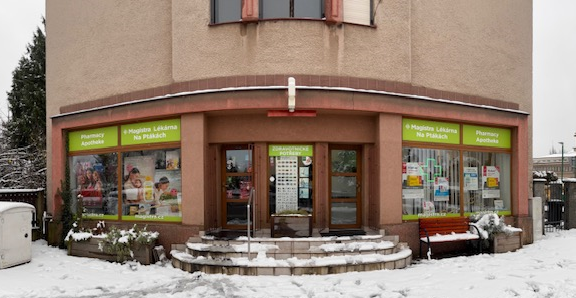 Lékárna Na Ptákách Jaroměř