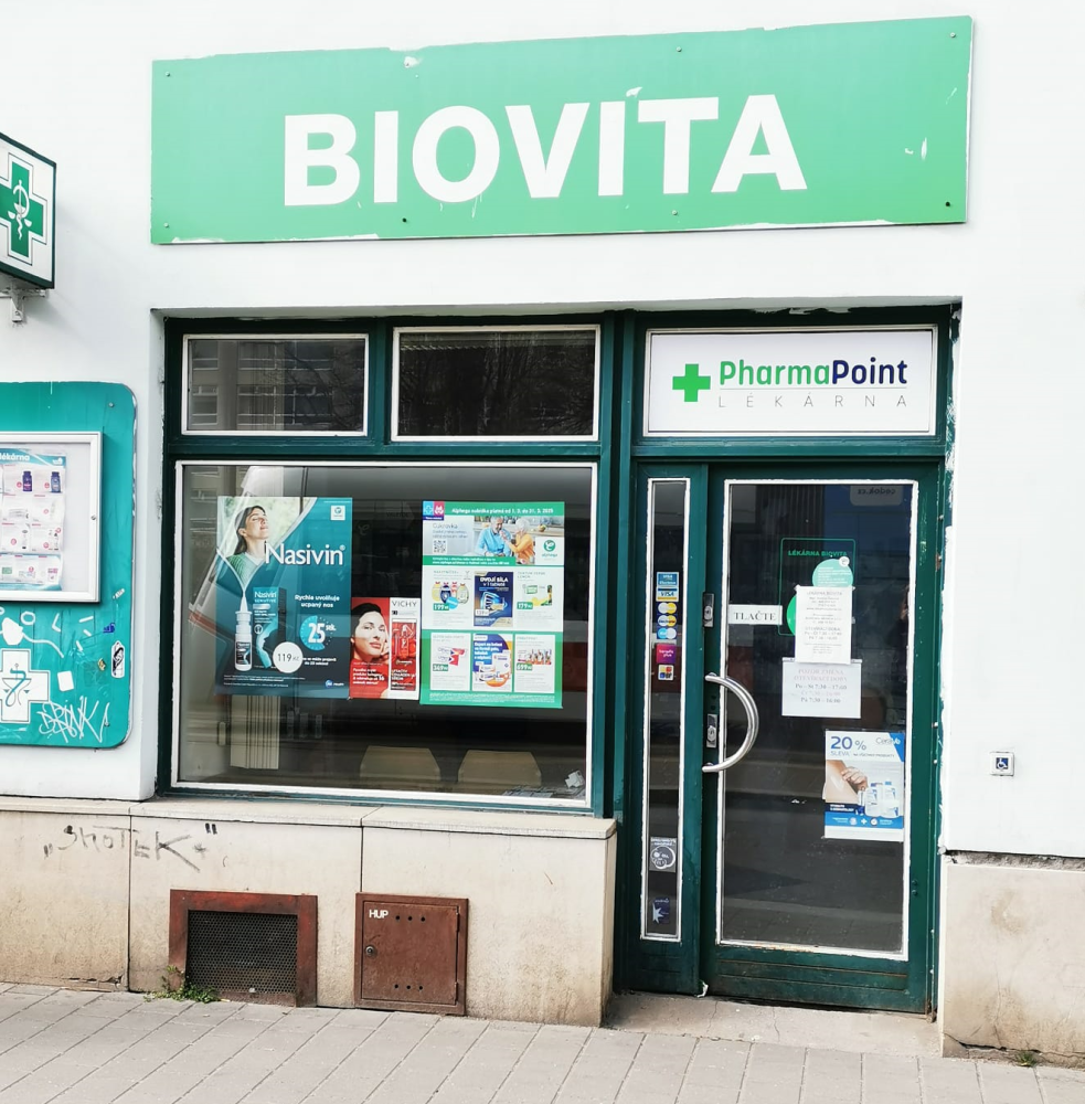 Lékárna Biovita