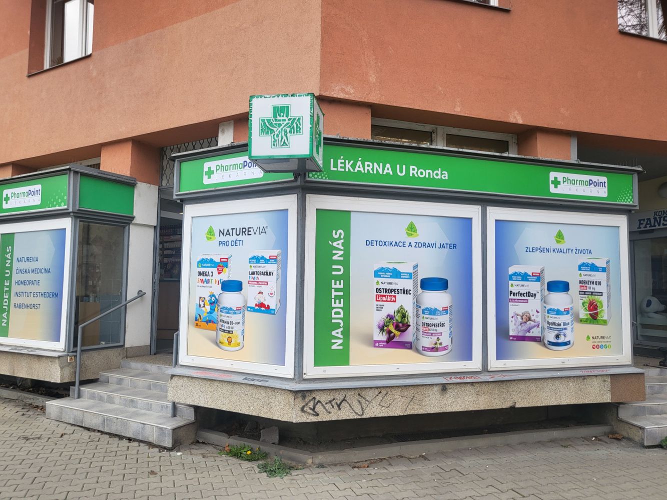 Lékárna U Ronda