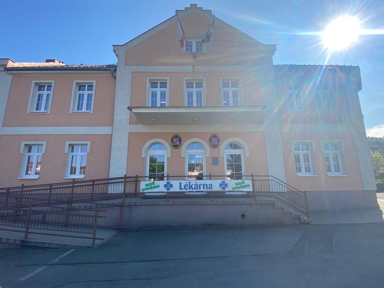 OOVL - Lékárna U Bílého anděla