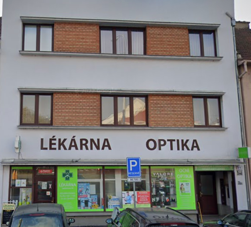 Lékárna Famia Gajdošova