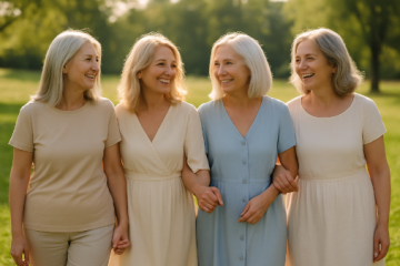 Menopauza. Zásadní etapa v životě ženy, které byste měli rozumět