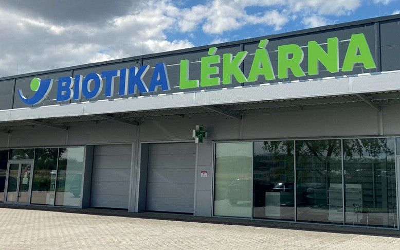 BIOTIKA LÉKÁRNA