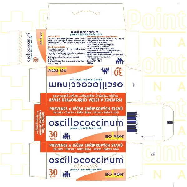 Oscillococcinum 1g gra.mdc.30